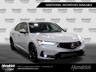 2026 Acura Integra w/A-Spec Technology Package Hatchback