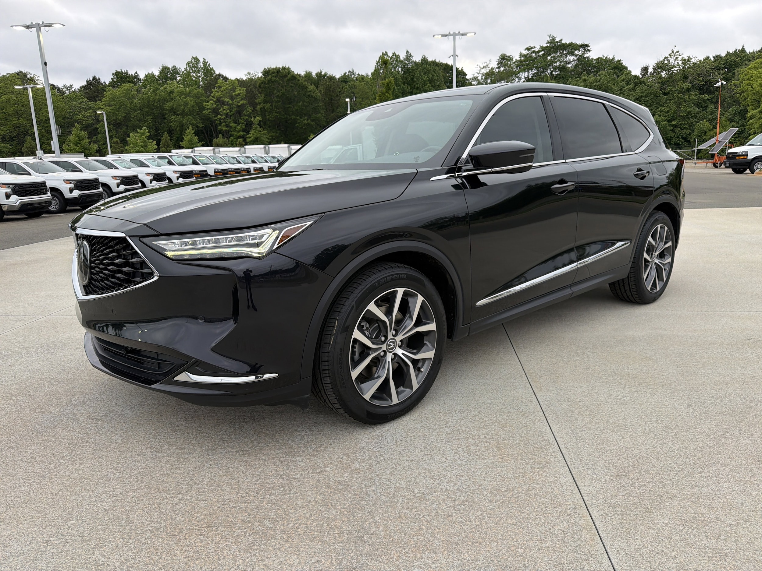2023 Acura MDX w/Technology Package photo 6