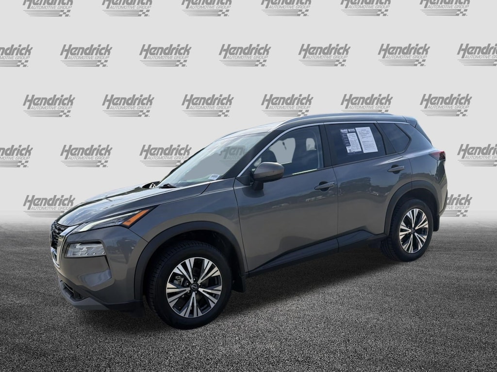 Used 2023 Nissan Rogue SV SUV