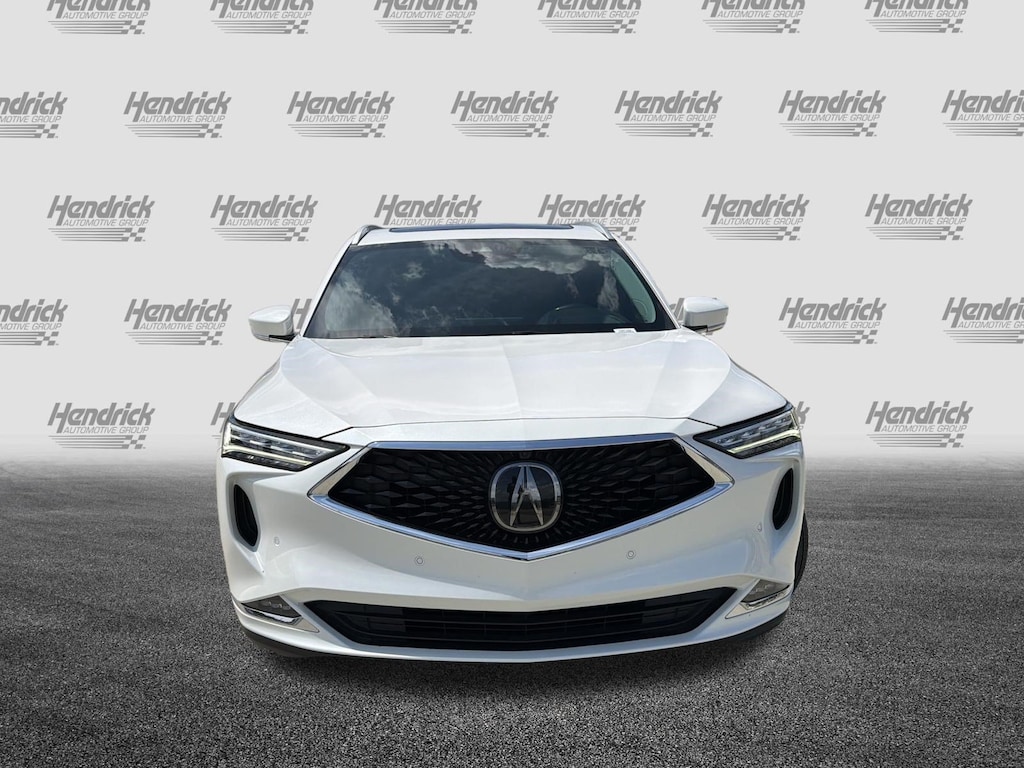 Certified 2023 Acura MDX w/Advance Package SUV