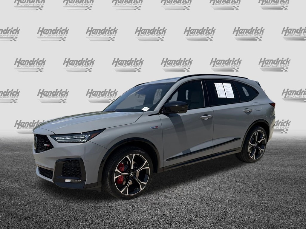 Certified 2025 Acura MDX Type S w/Advance Package SUV