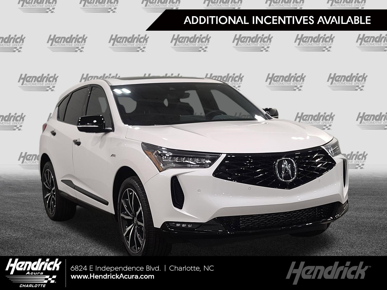 2026 Acura RDX A-Spec w/ Advance Package SH-AWD's photo