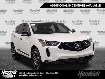 2026 Acura RDX w/A-Spec Advance Package SUV