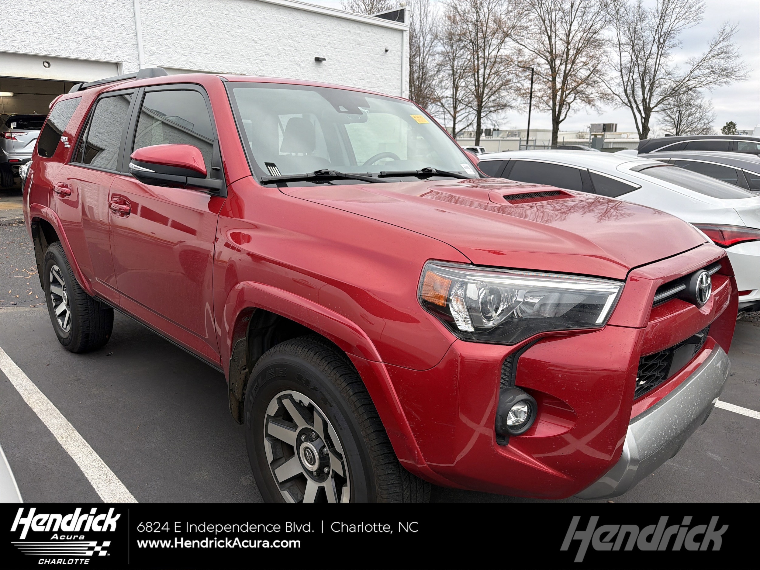 2022 Toyota 4Runner TRD Off-Road Premium's photo