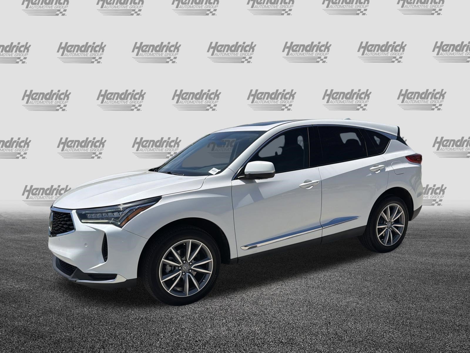 2023 Acura RDX w/Technology Package photo 4