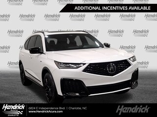 2026 Acura MDX w/A-Spec Advance Package SUV