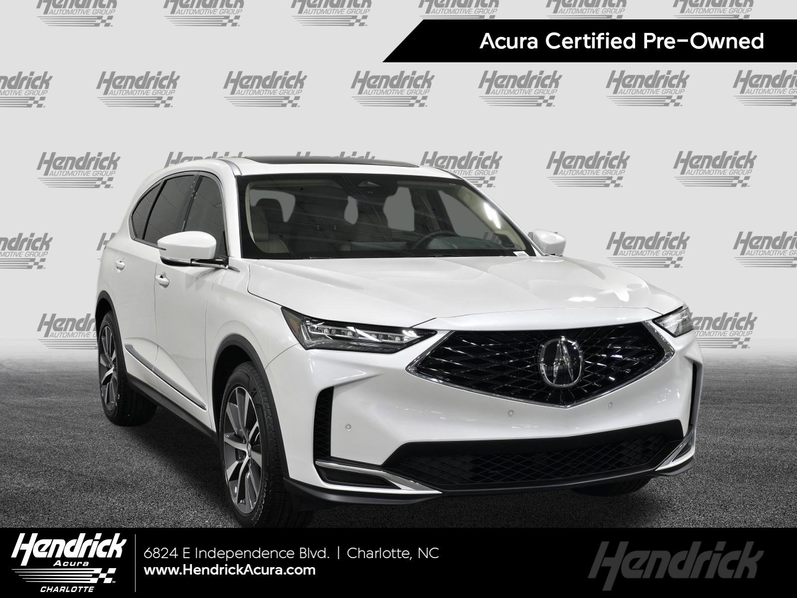 2026 Acura MDX w/Technology Package's photo