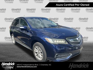 2016 Acura RDX Tech Pkg SUV