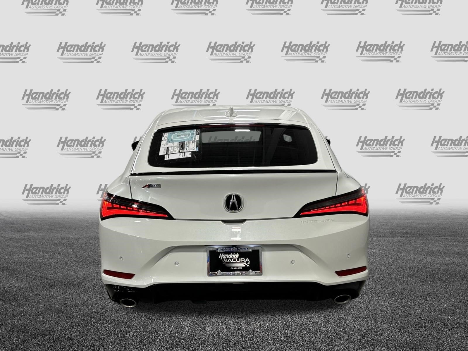 2026 Acura Integra W/A-Spec Technology Package
