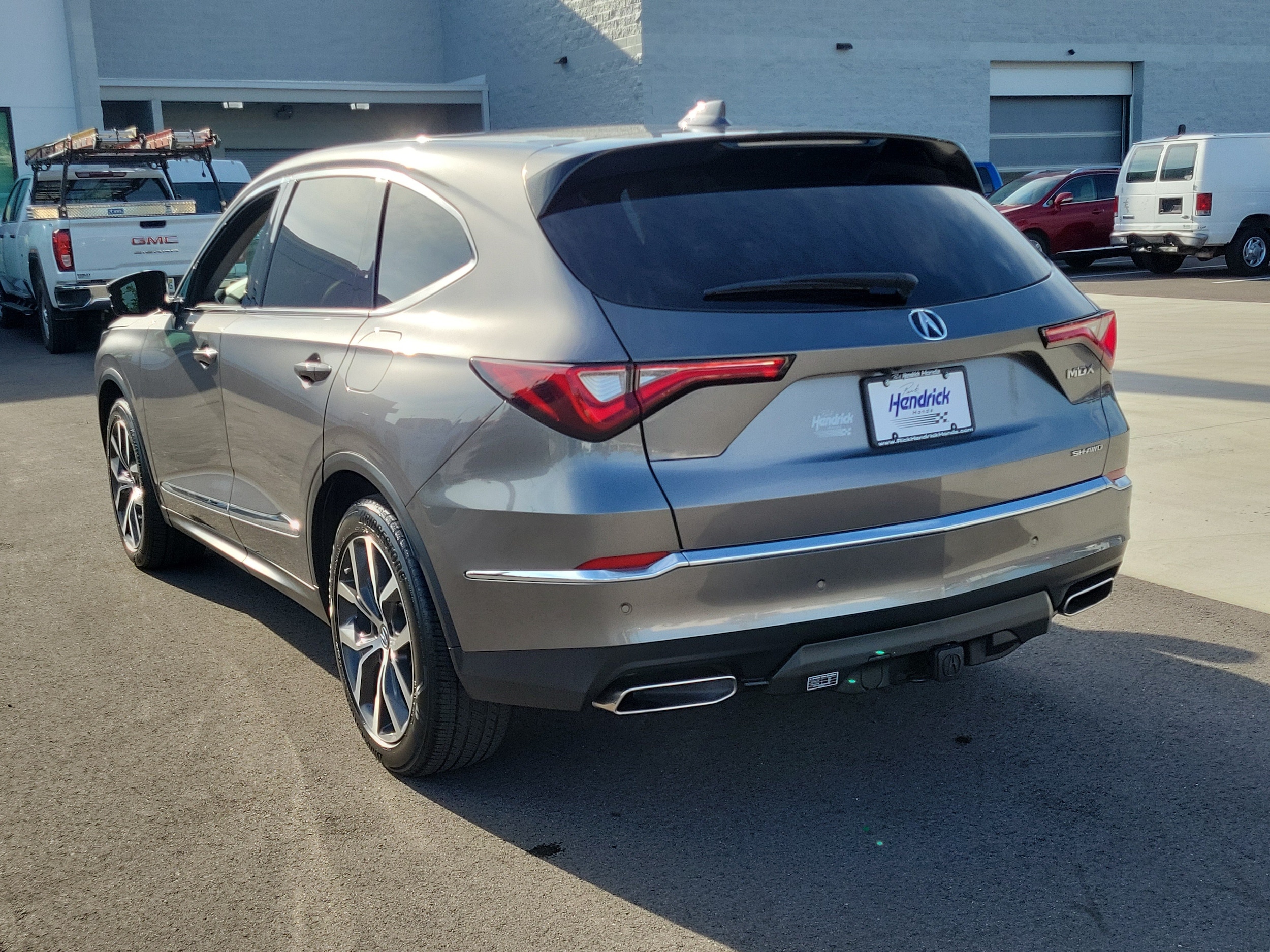 Acura MDX W/Technology Package