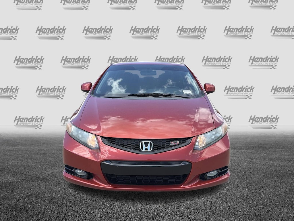 Used 2012 Honda Civic Si Coupe