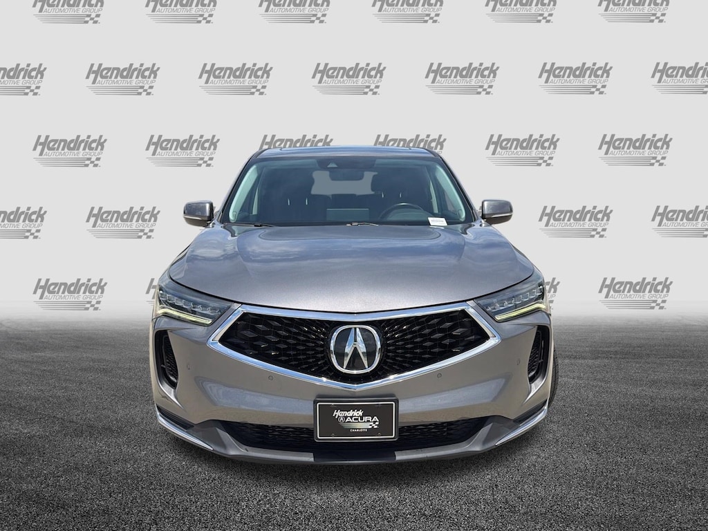 Certified 2023 Acura RDX w/Technology Package SUV