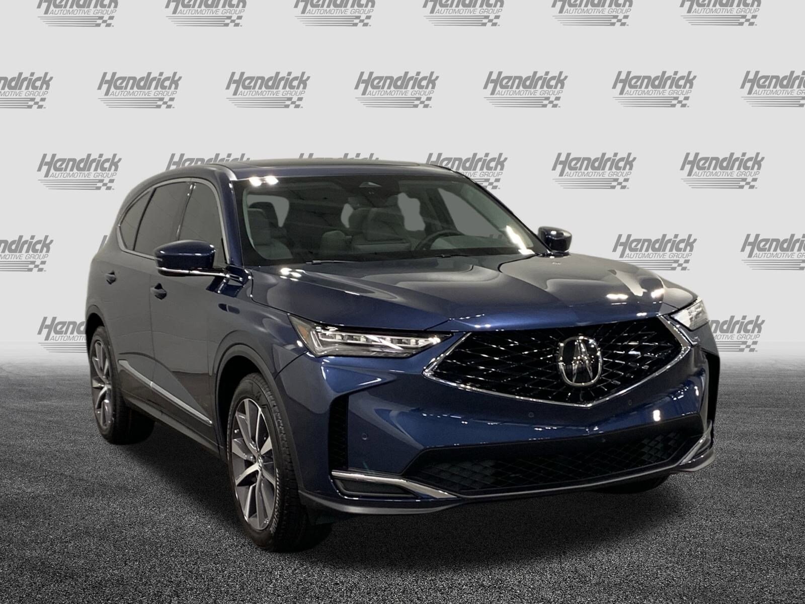 2026 Acura MDX Technology photo 2
