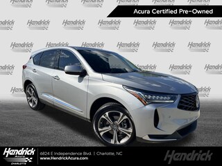 2025 Acura RDX w/Technology Package SUV