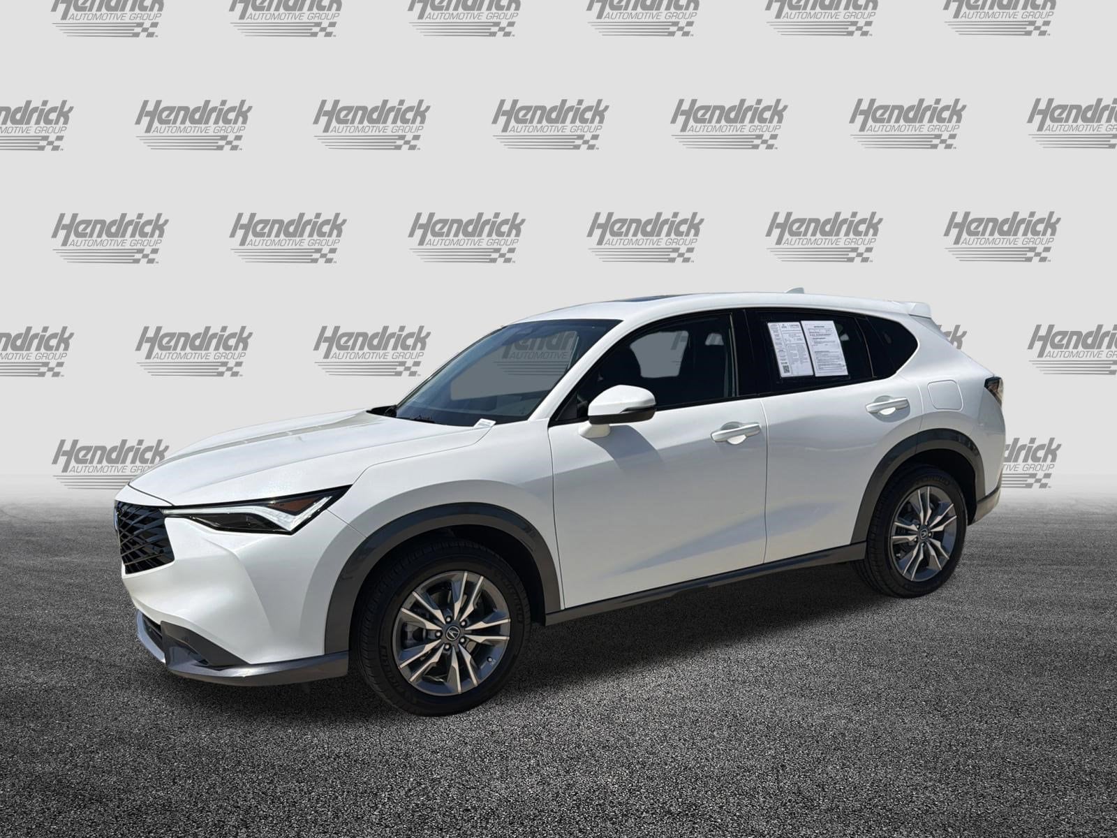 2025 Acura ADX photo 4