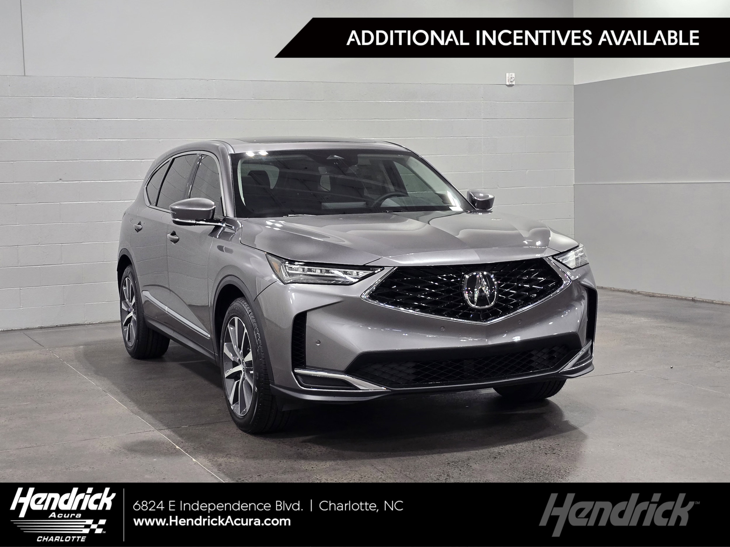 2026 Acura MDX Technology Package's photo
