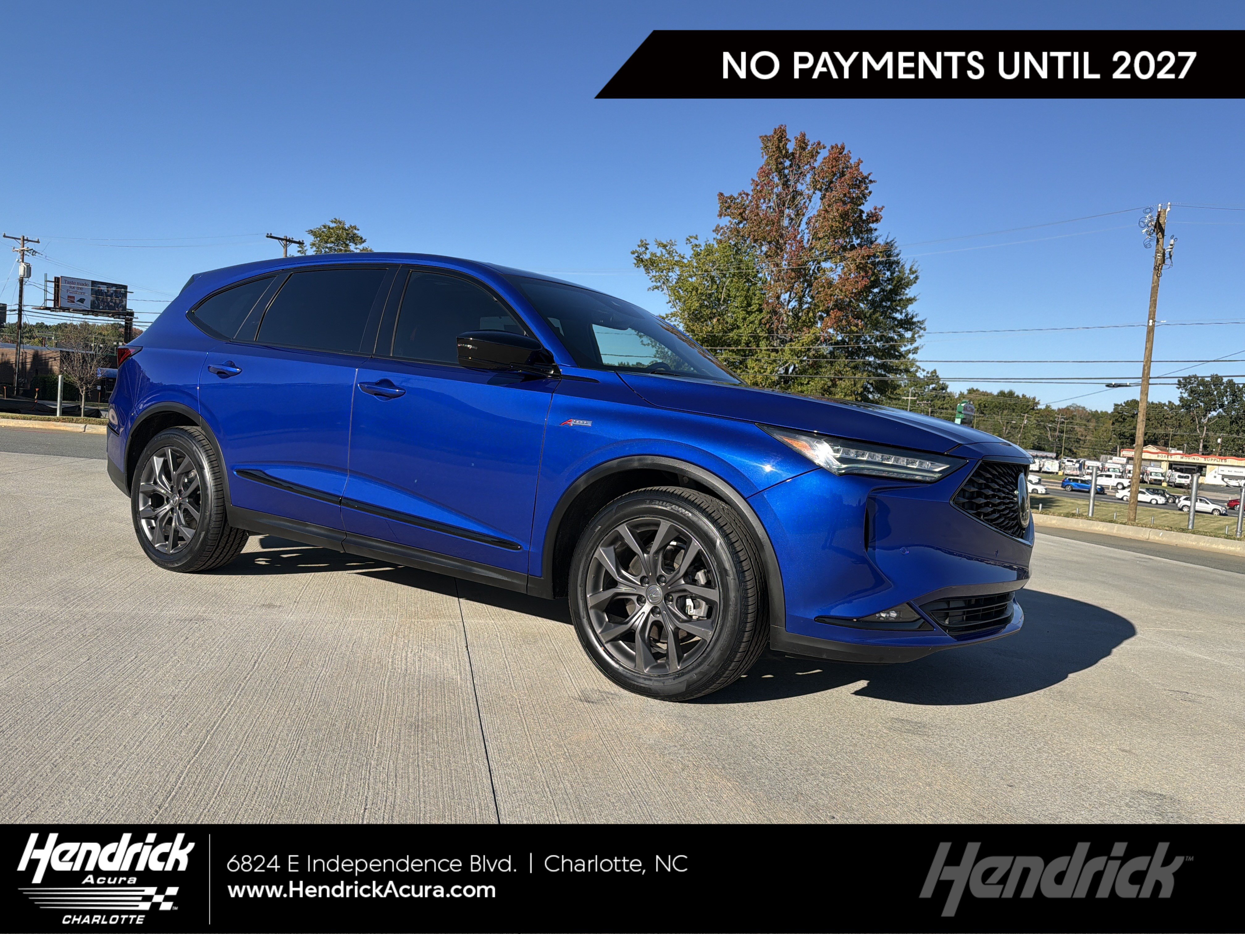  Acura MDX