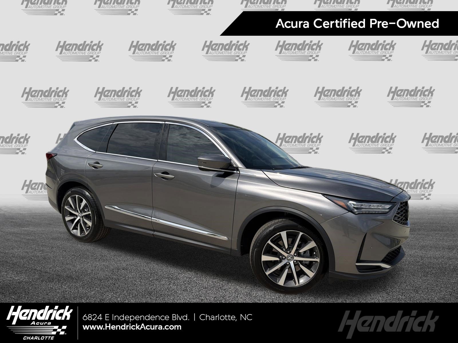 2026 Acura MDX w/Technology Package's photo