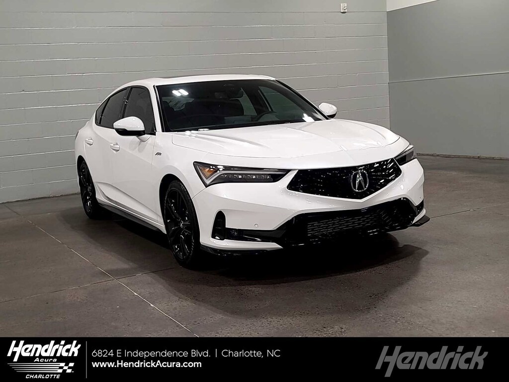Used 2026 Acura Integra w/A-Spec Technology Package Hatchback