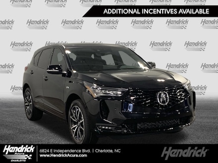 2026 Acura RDX w/A-Spec Advance Package SUV