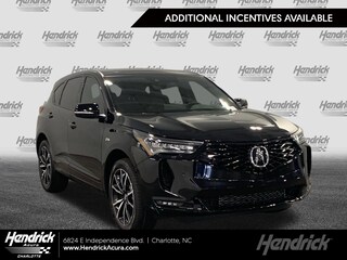 2026 Acura RDX w/A-Spec Advance Package SUV