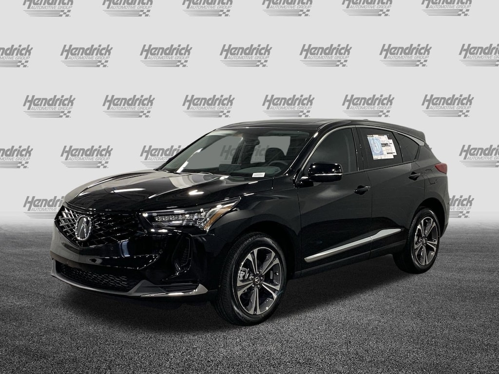 Certified 2026 Acura RDX w/Technology Package SUV