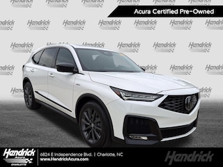 2026 Acura MDX w/A-Spec Package SUV