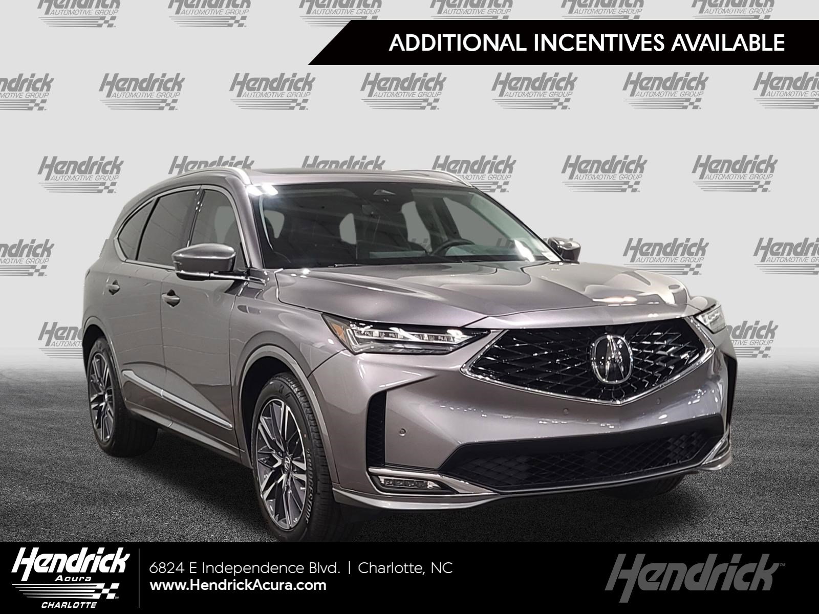 2026 Acura MDX SH-AWD w/Advance Package's photo