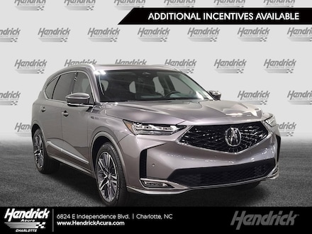 2026 Acura MDX w/Advance Package SUV