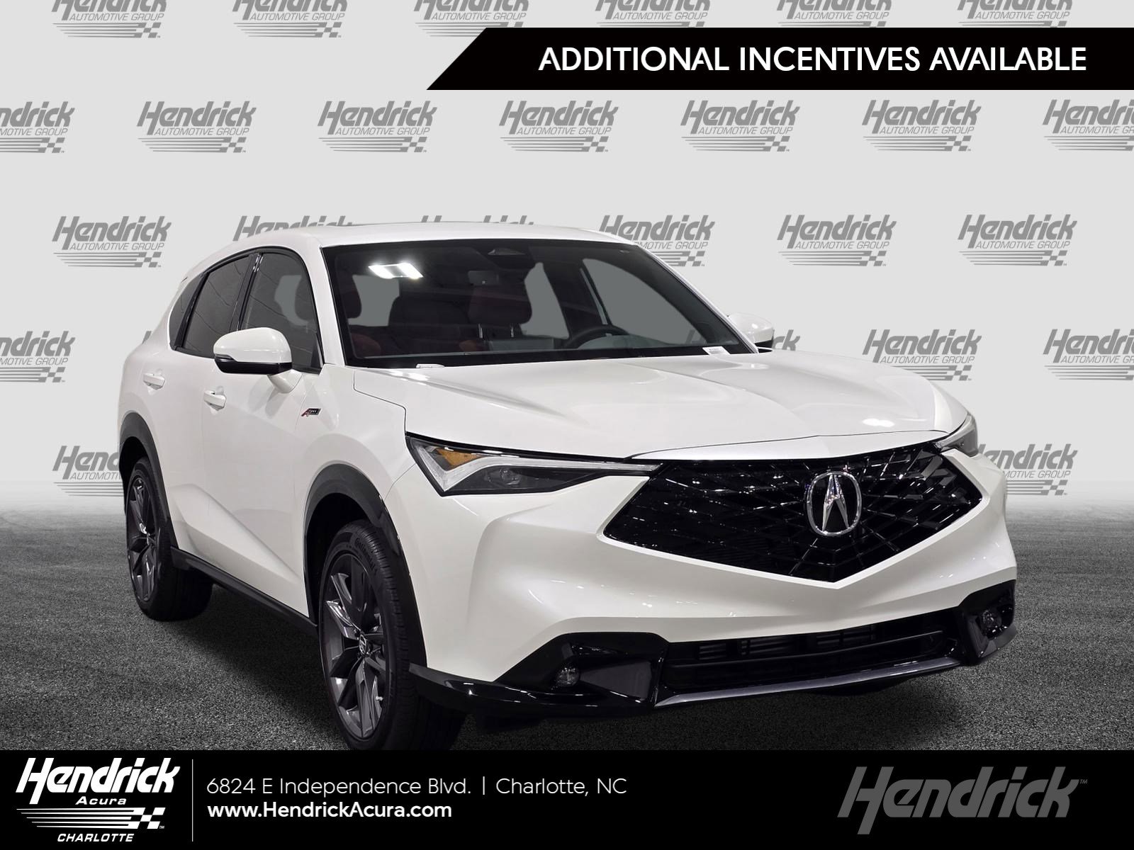 2025 Acura ADX A-Spec Package's photo