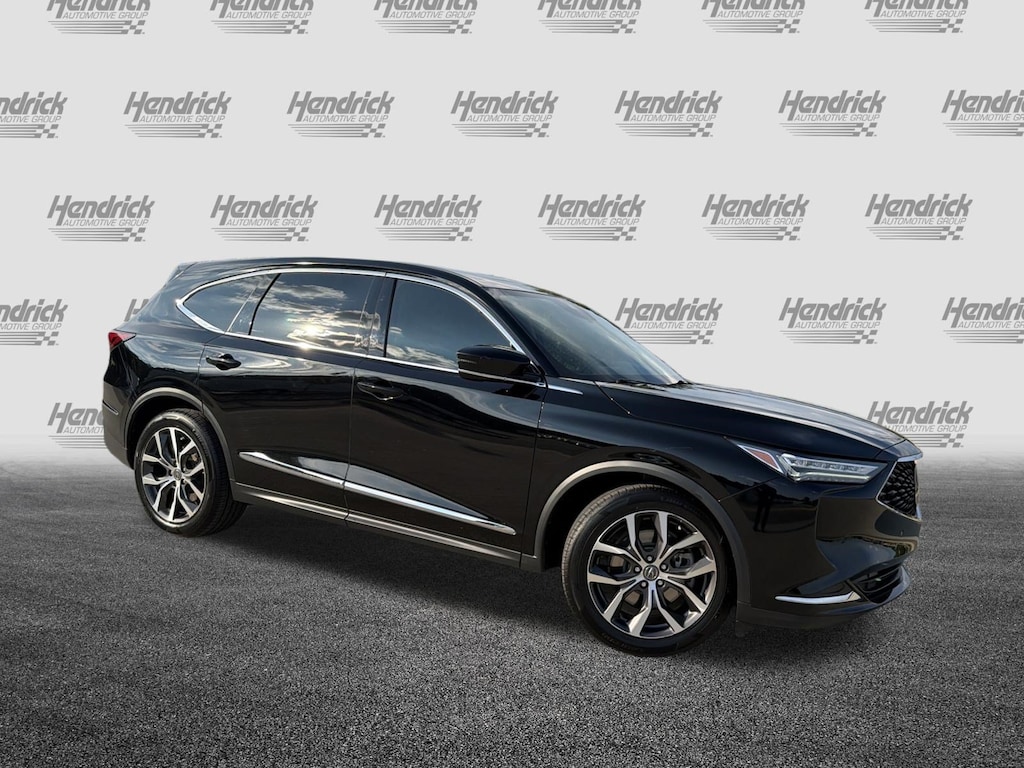 Certified 2024 Acura MDX w/Technology Package SUV