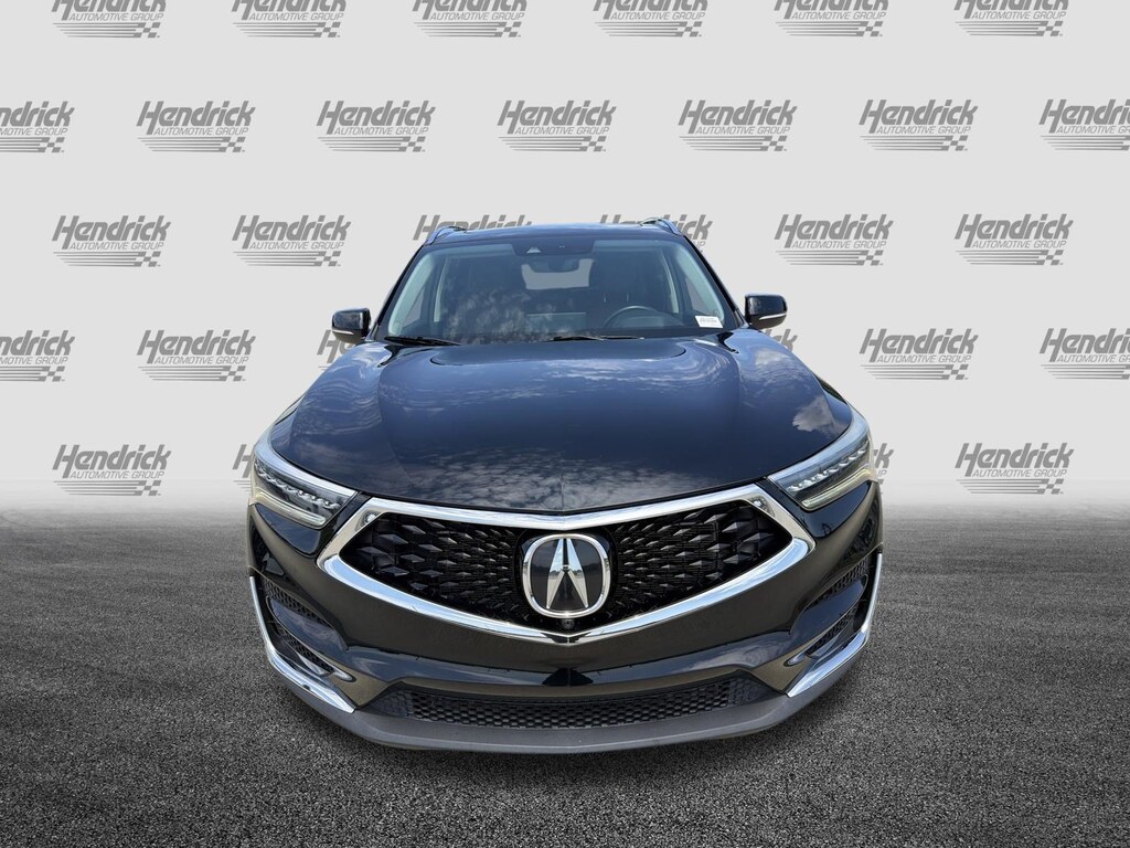 Used 2021 Acura RDX w/Advance Package SUV