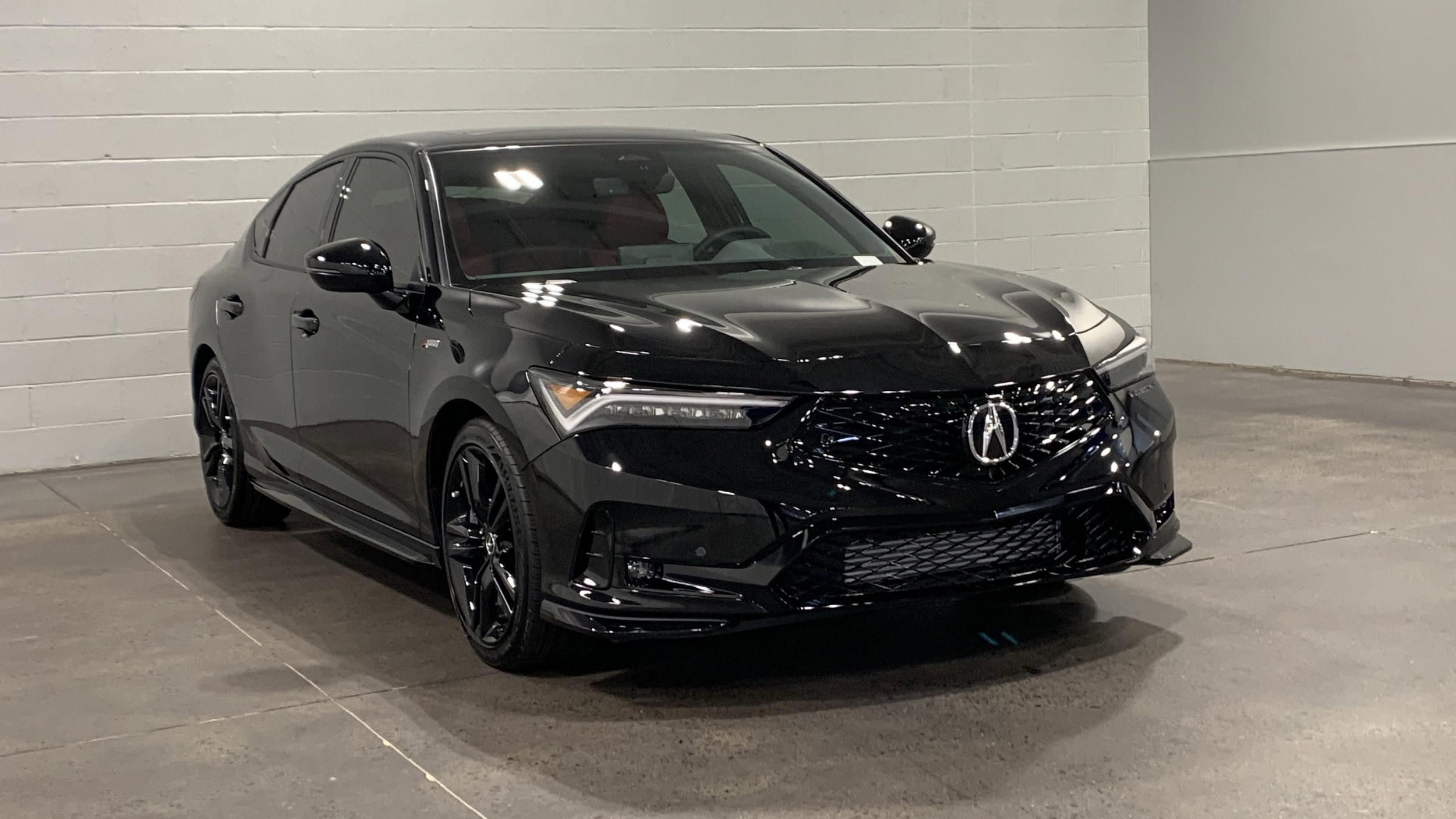 2026 Acura Integra A-Spec's photo