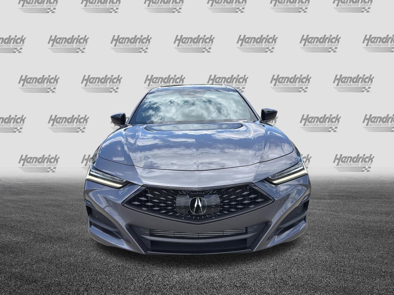 Acura TLX W/A-Spec Package