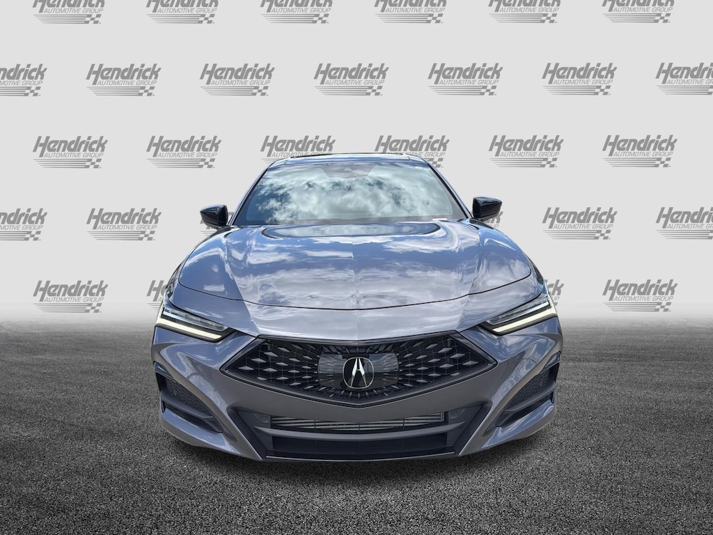 Certified 2023 Acura TLX w/A-Spec Package Sedan