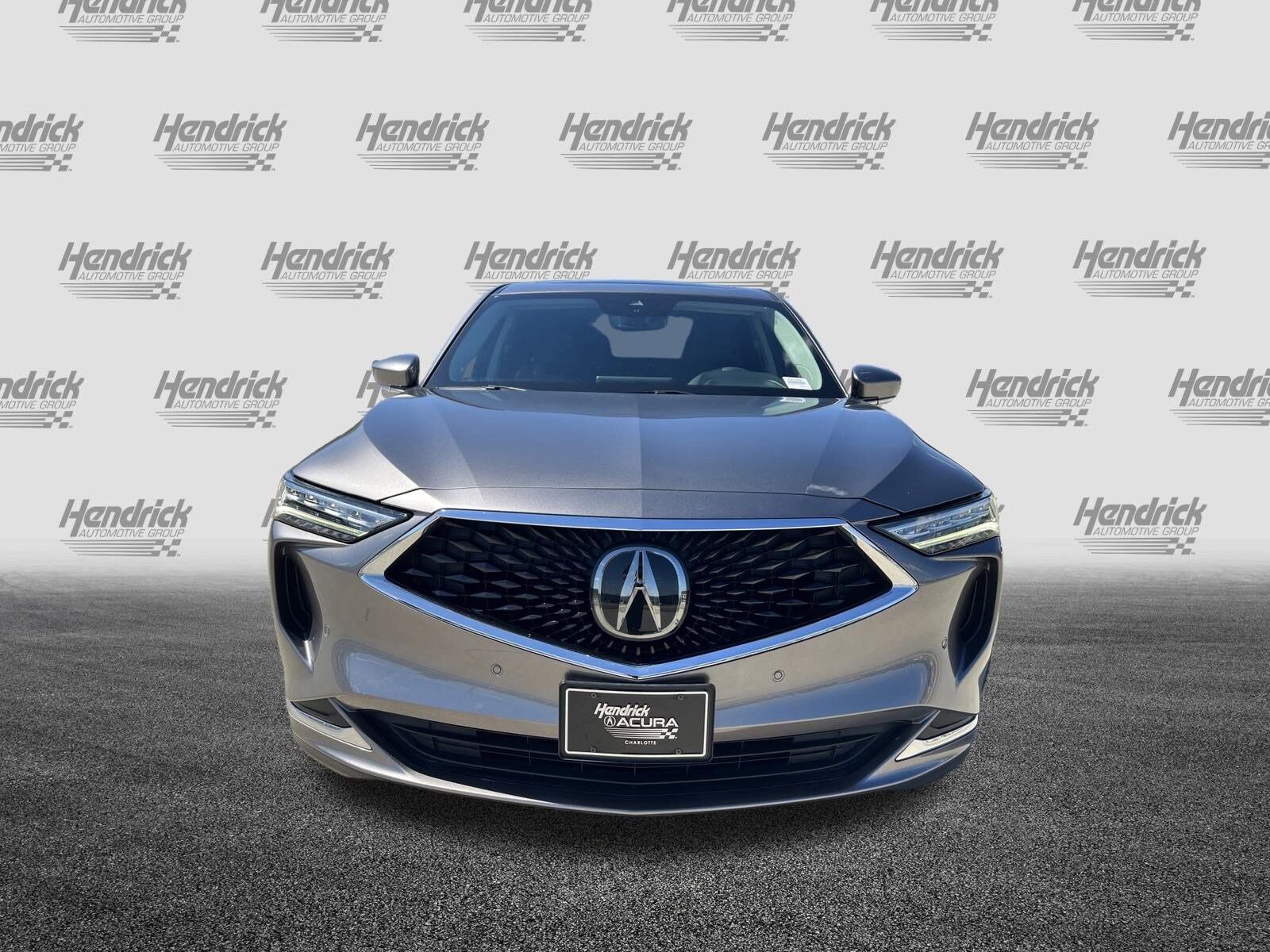 2024 Acura MDX Technology photo 2