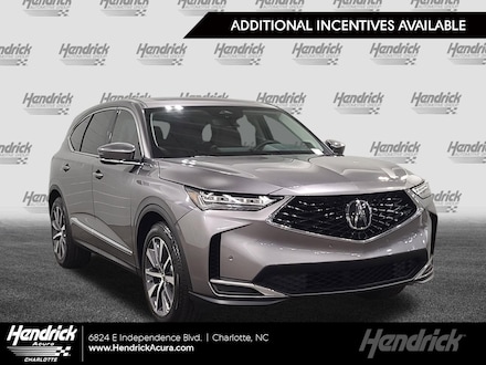 2026 Acura MDX w/Technology Package SUV