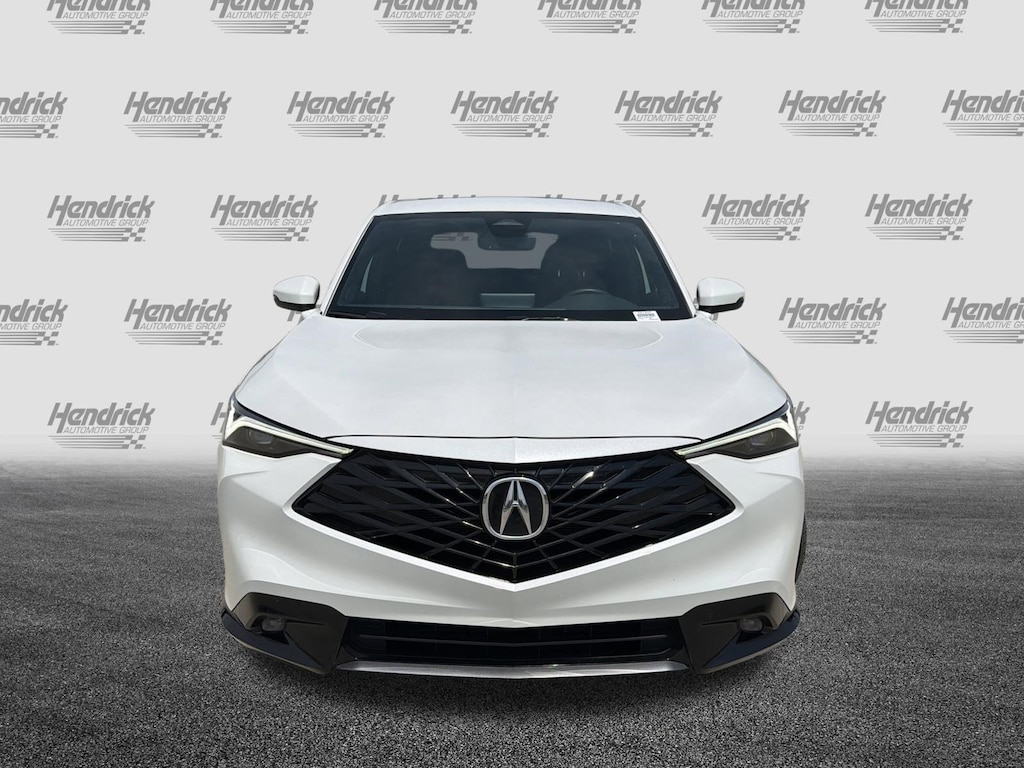 Certified 2025 Acura ADX w/A-Spec Package SUV