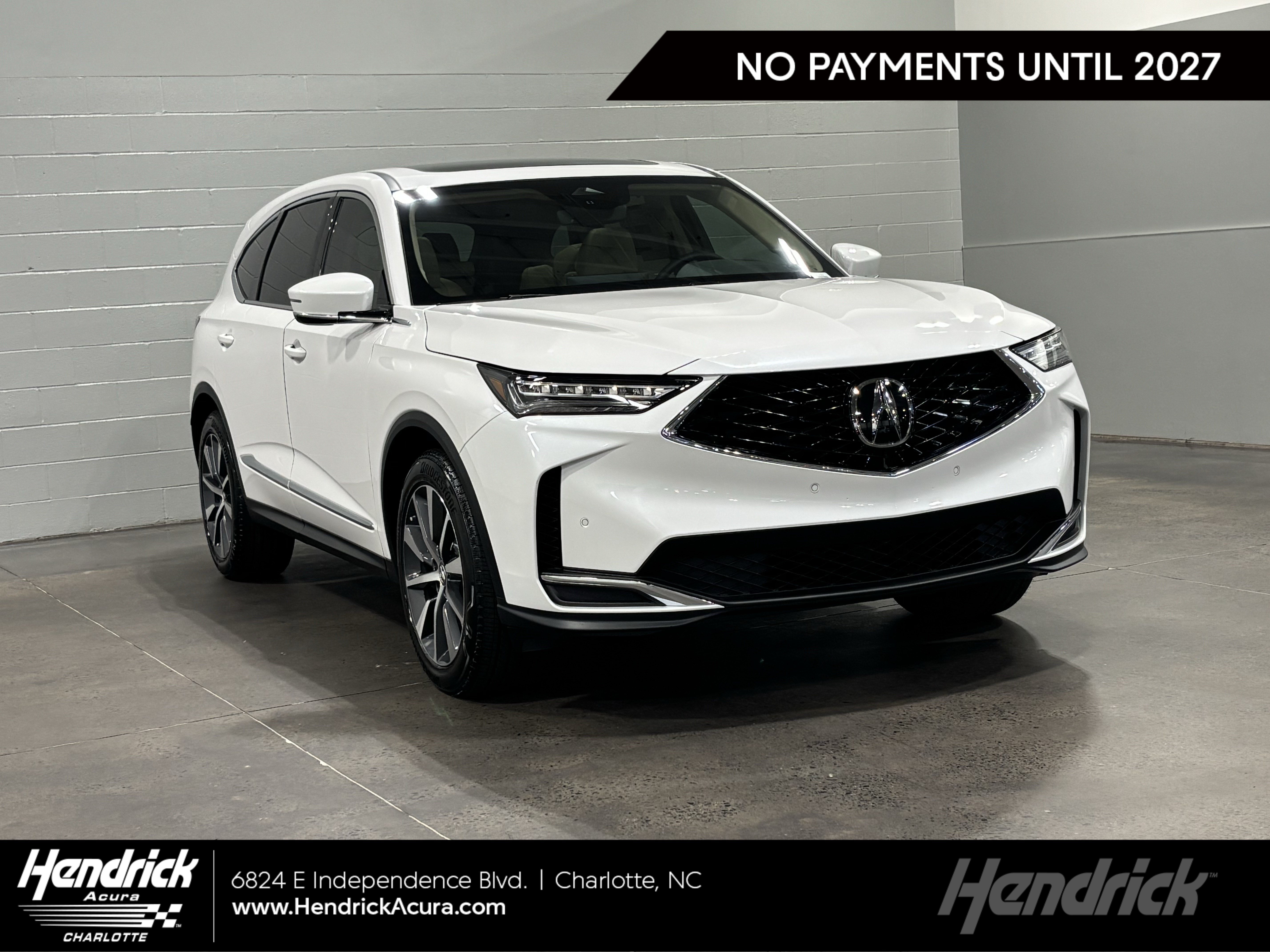  Acura MDX