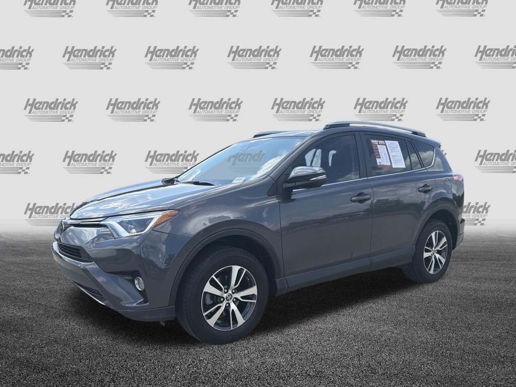 Used 2017 Toyota RAV4 XLE SUV
