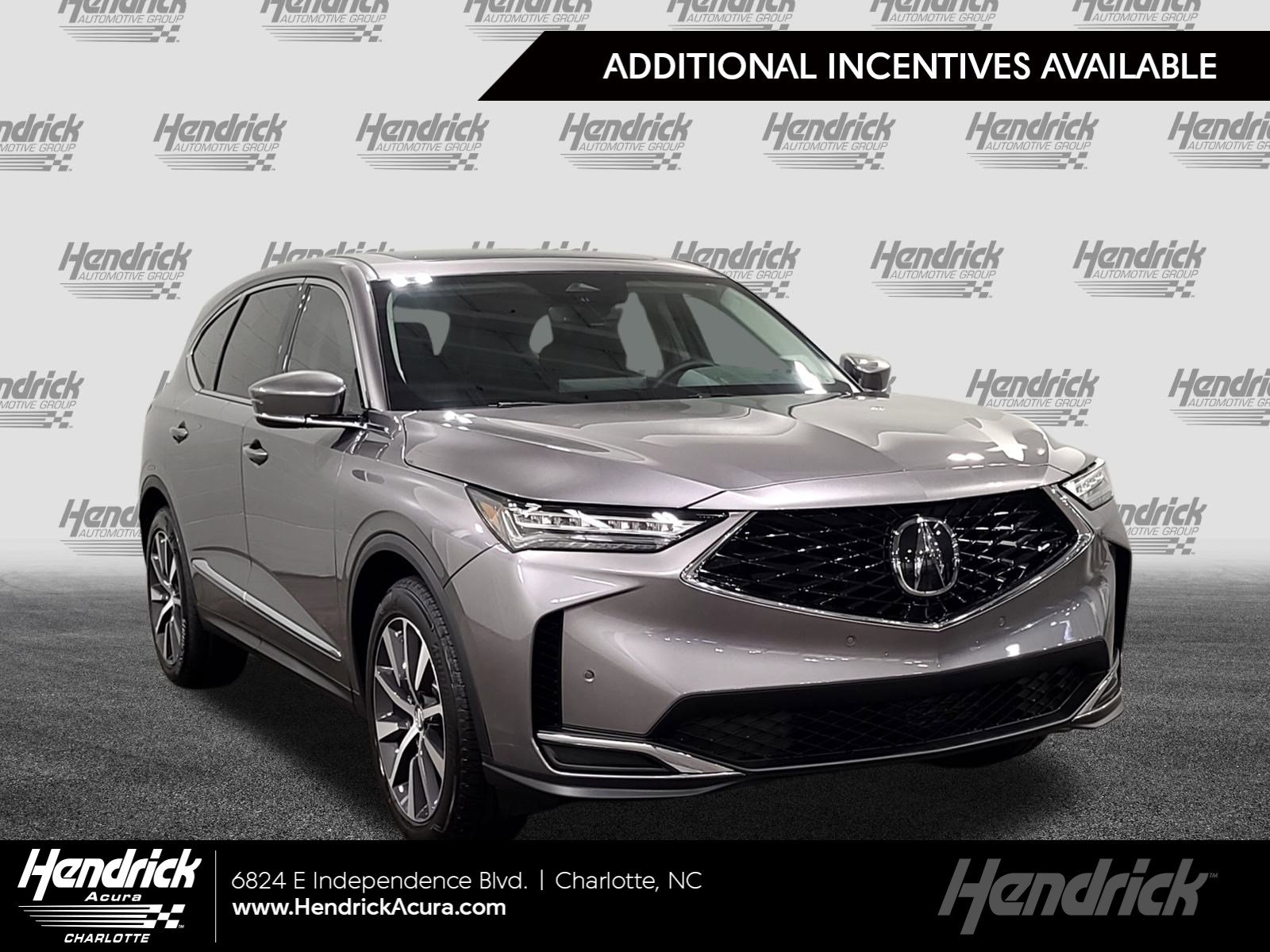 2026 Acura MDX Technology Package's photo