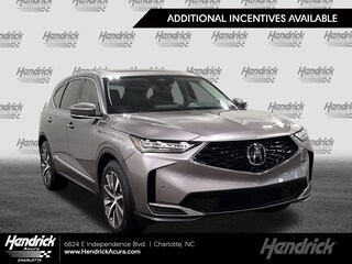 2026 Acura MDX w/Technology Package SUV