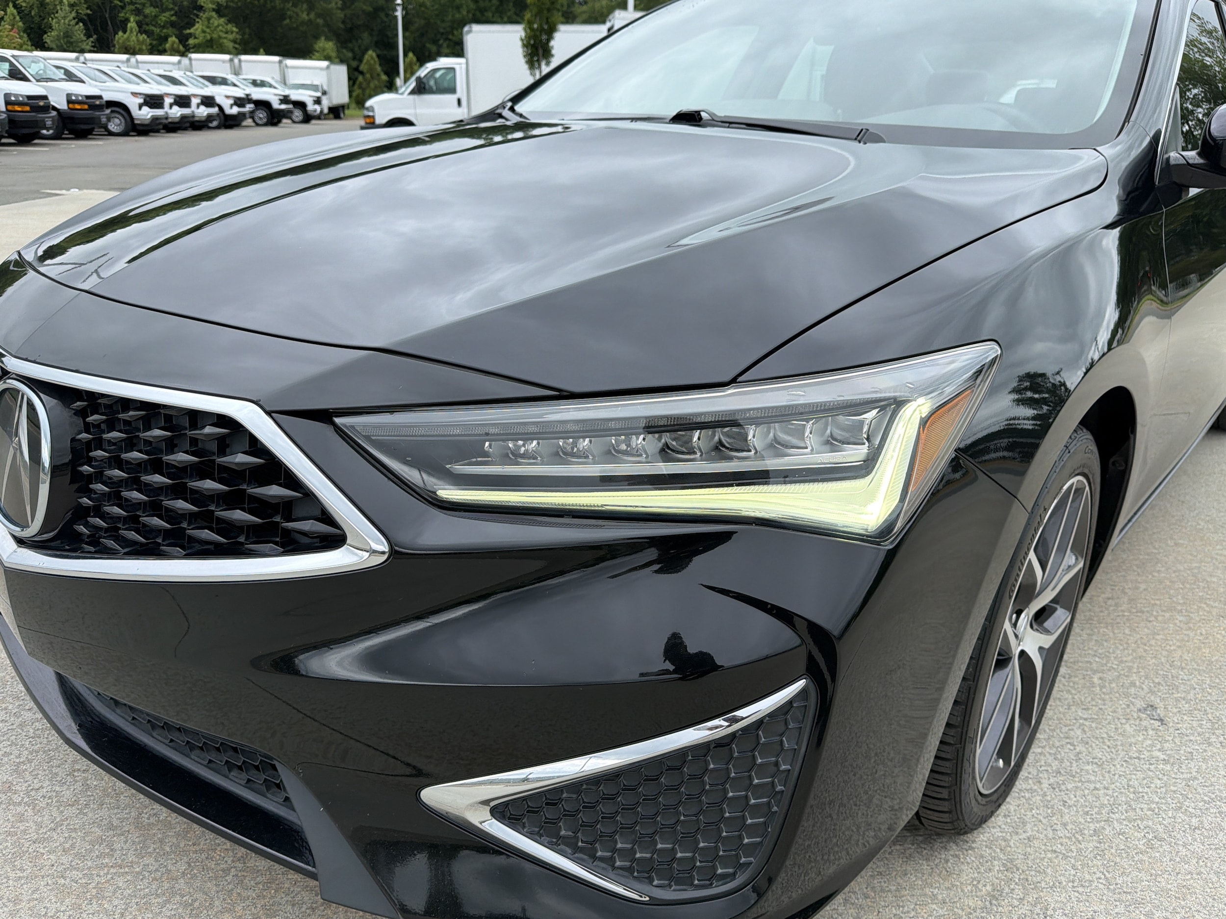 Acura ILX W/Premium Pkg