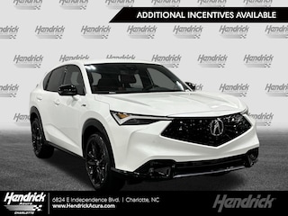 2026 Acura ADX w/A-Spec Advance Package SUV