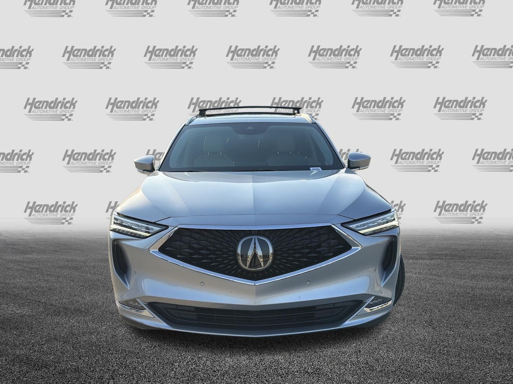 Certified 2024 Acura MDX w/Advance Package SUV