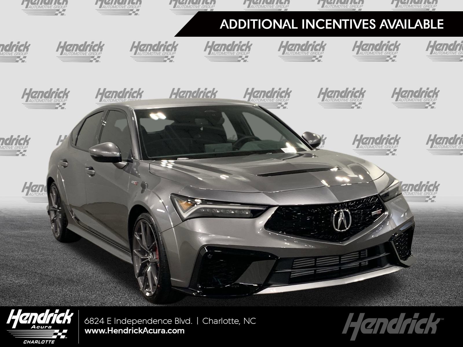 2025 Acura Integra Type-S's photo