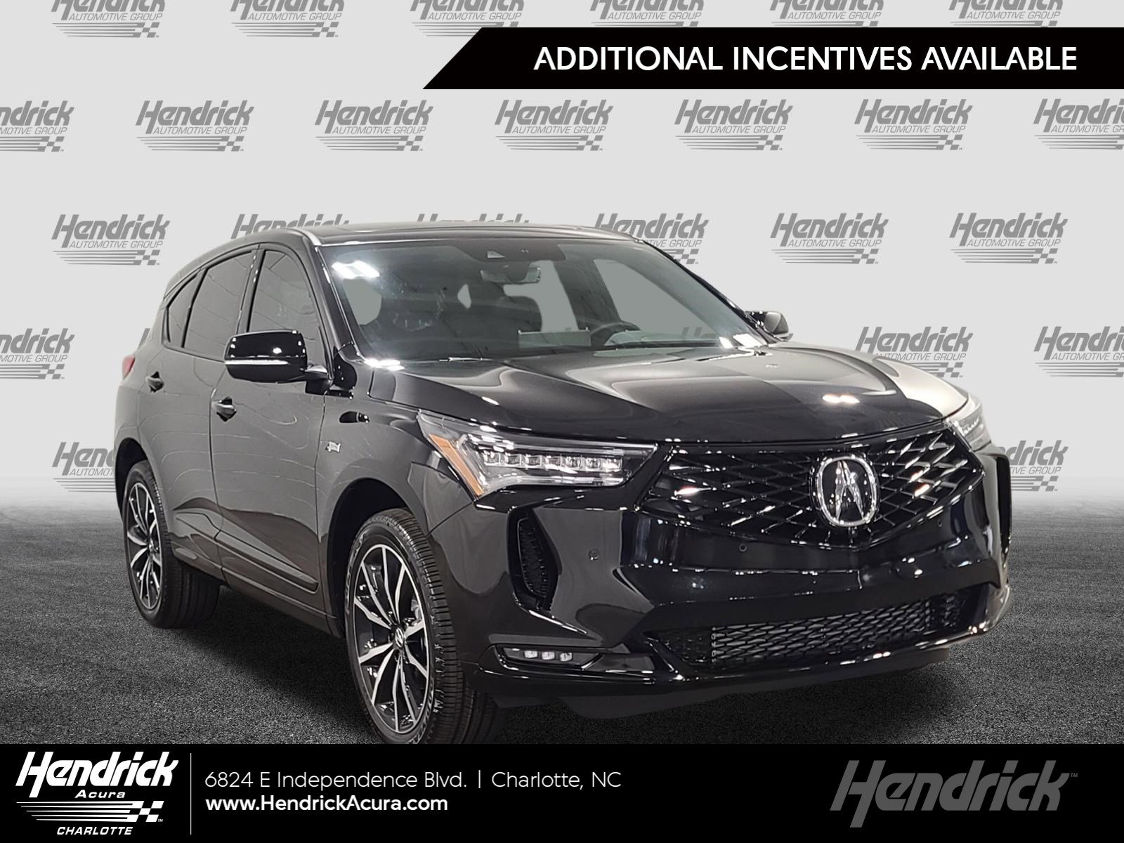 2026 Acura RDX A-Spec w/ Advance Package SH-AWD's photo