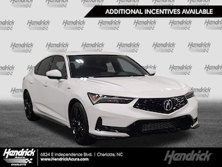 2026 Acura Integra w/A-Spec Package Hatchback