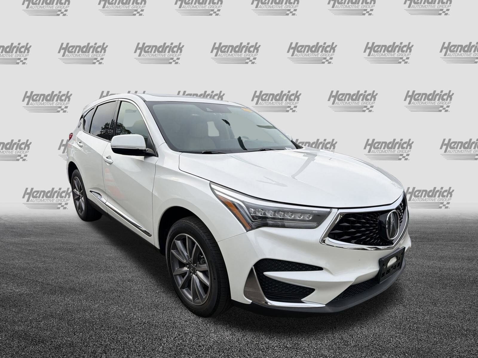 2019 Acura RDX Technology photo 2