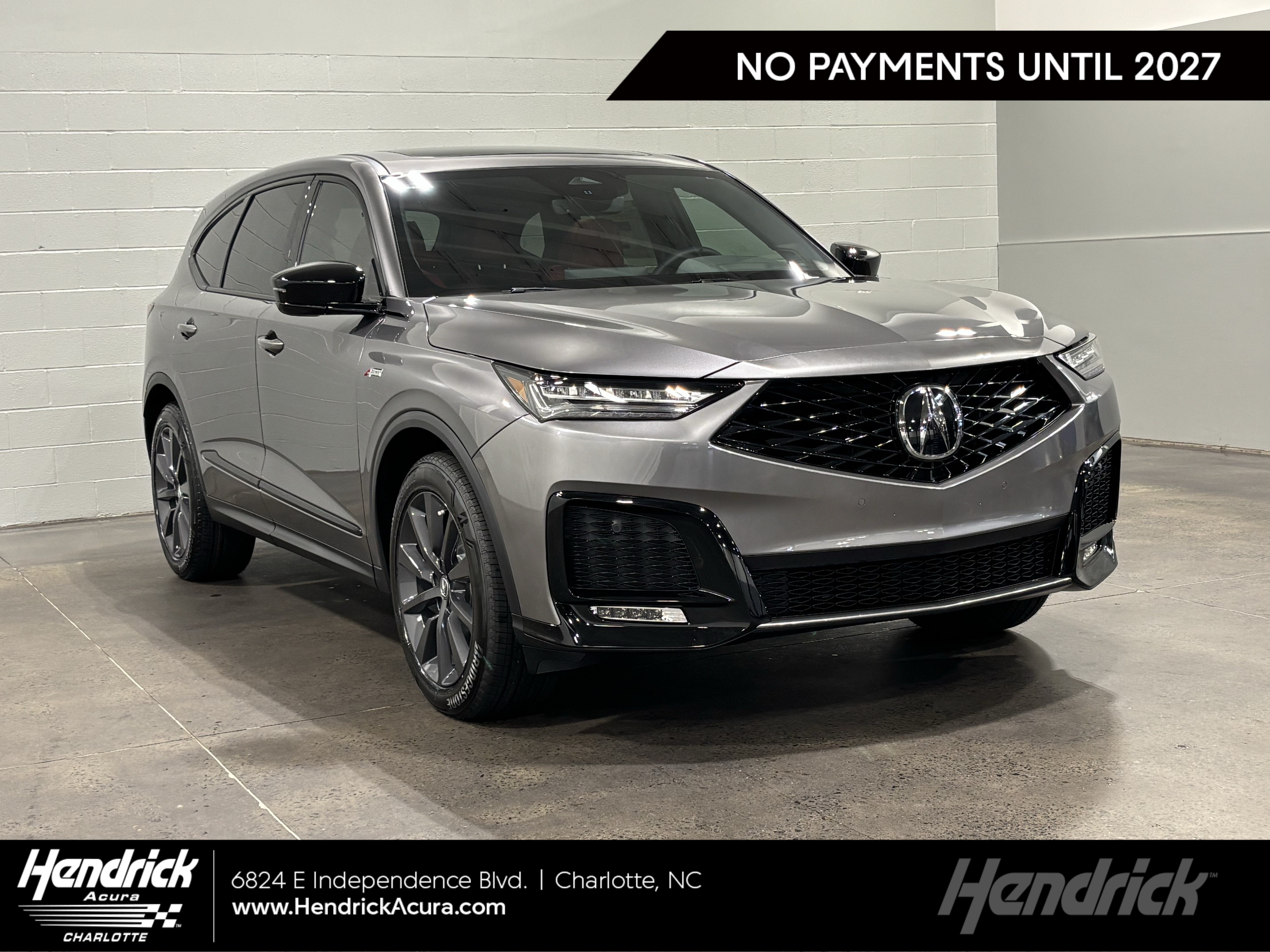  Acura MDX